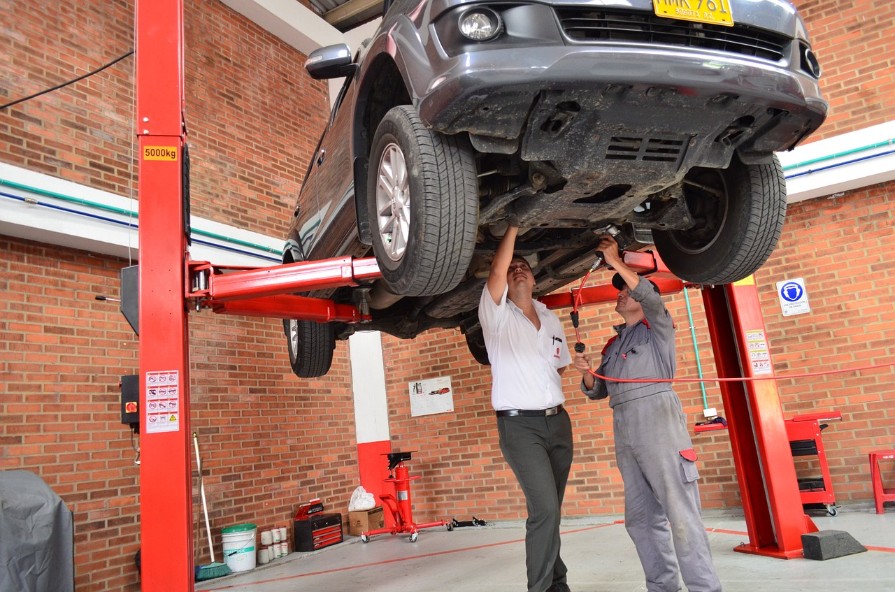 How Can You Determine Your Mechanic's Skill Level? ASE Certification