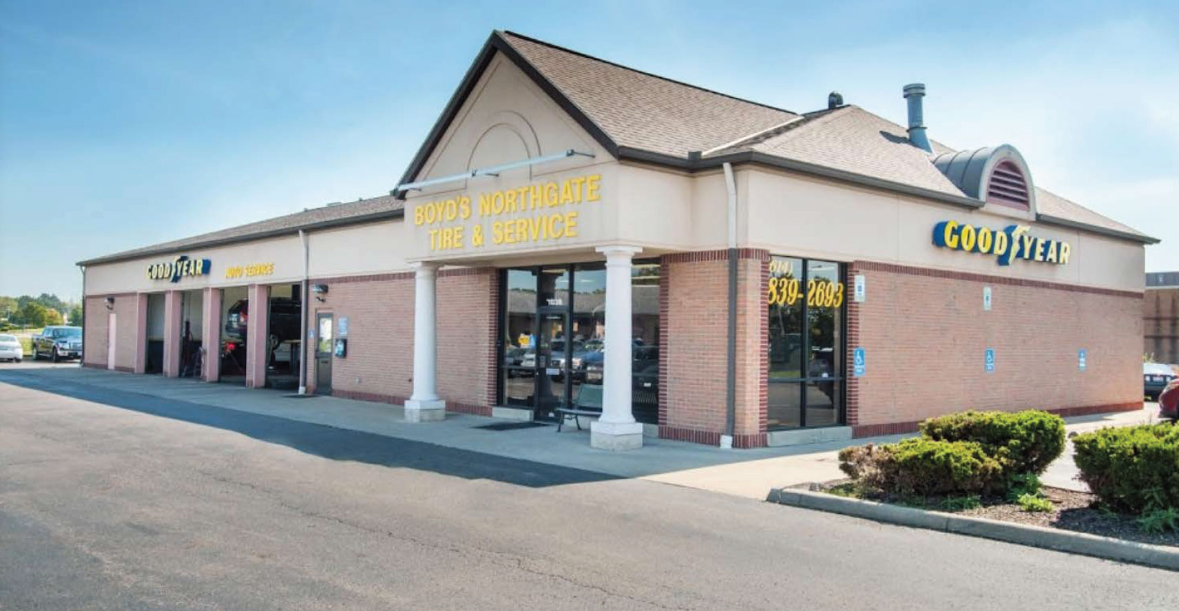 A Mighty Case Study: Boyd's Tire & Service Centers