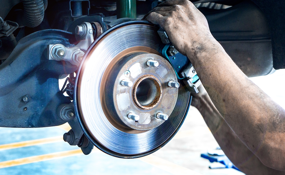 Are Your Brakes in Tip-Top Shape?