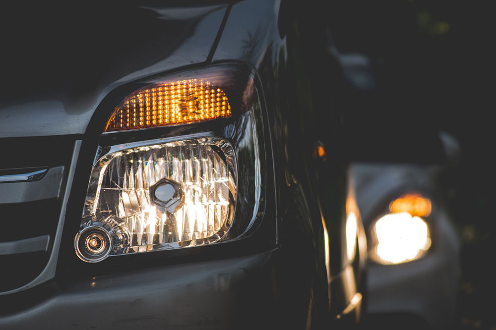 Headlight Maintenance Can Improve Nighttime Safety