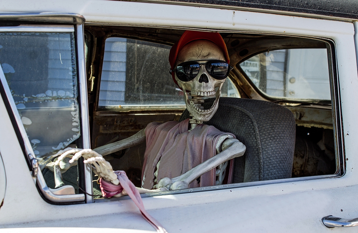 Don’t Let Car Maintenance Terrify You this Halloween