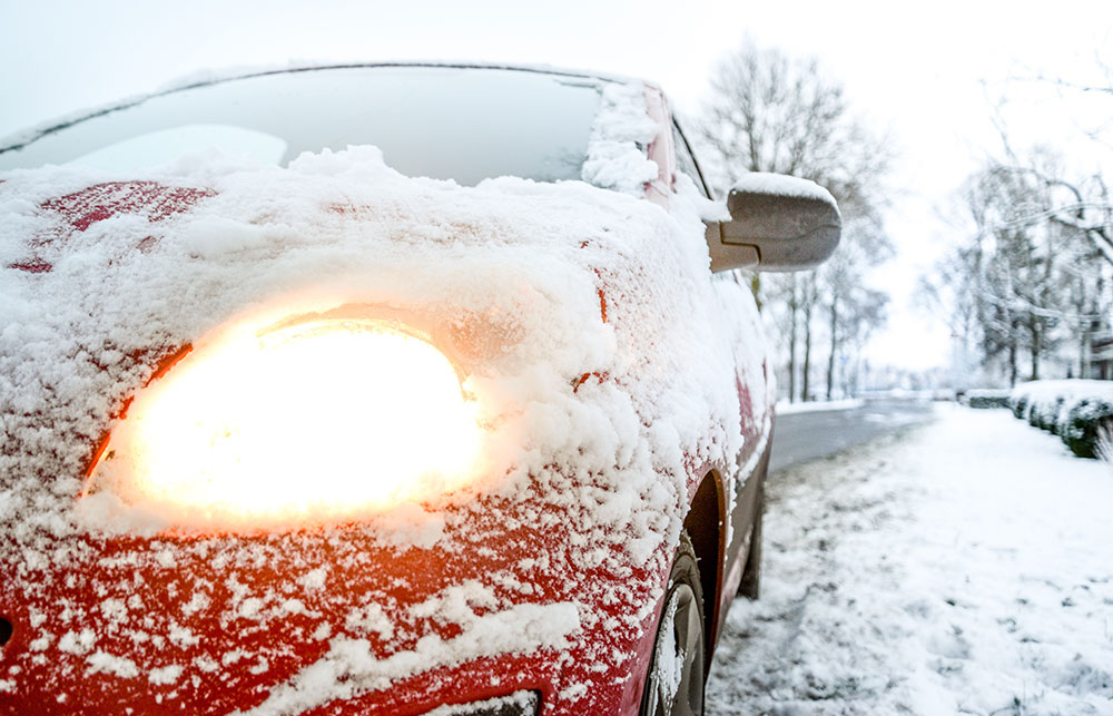 Don’t Slip Up: 5 Steps to Prepare Your Car for Winter
