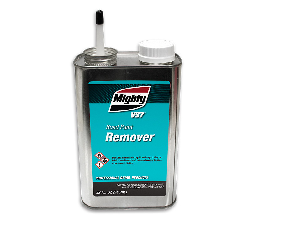 Road Paint Remover