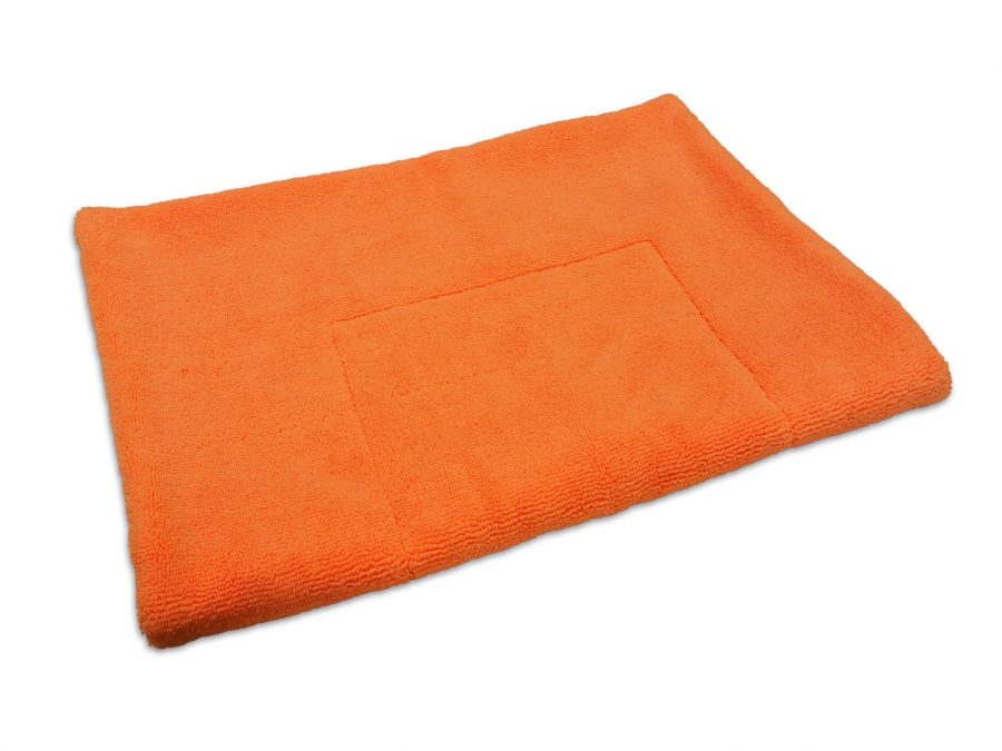 Two-Sided Microfiber Towels