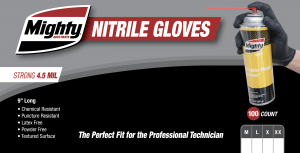Nitrile Gloves - 4.5MIL