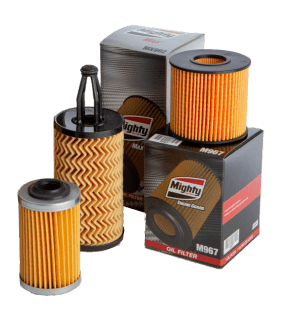 Cartridge Oil Filters