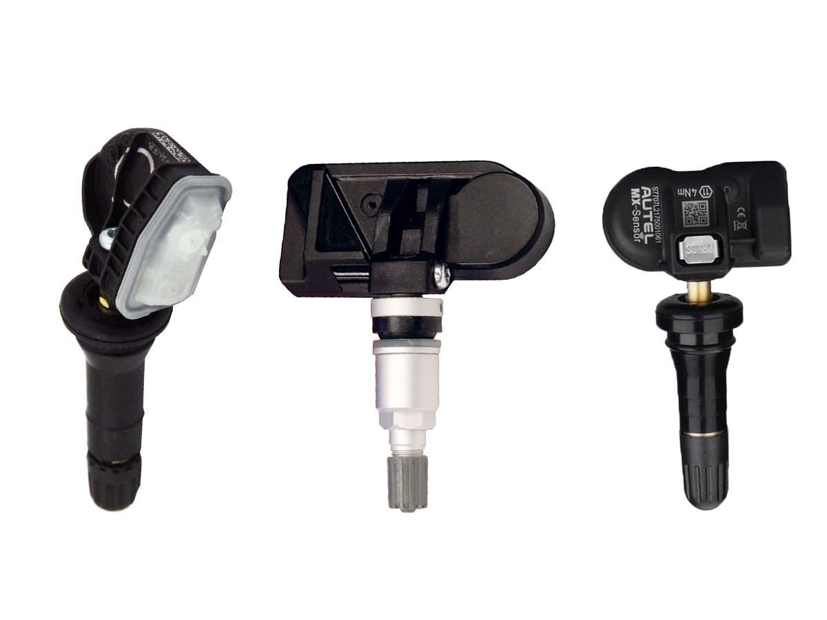 MIghty Programmable TPMS Sensors