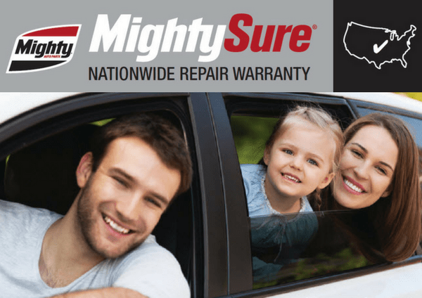 mightysure nationwide repair warranty