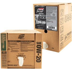 Mighty Engine Guard® Bag-In-Box