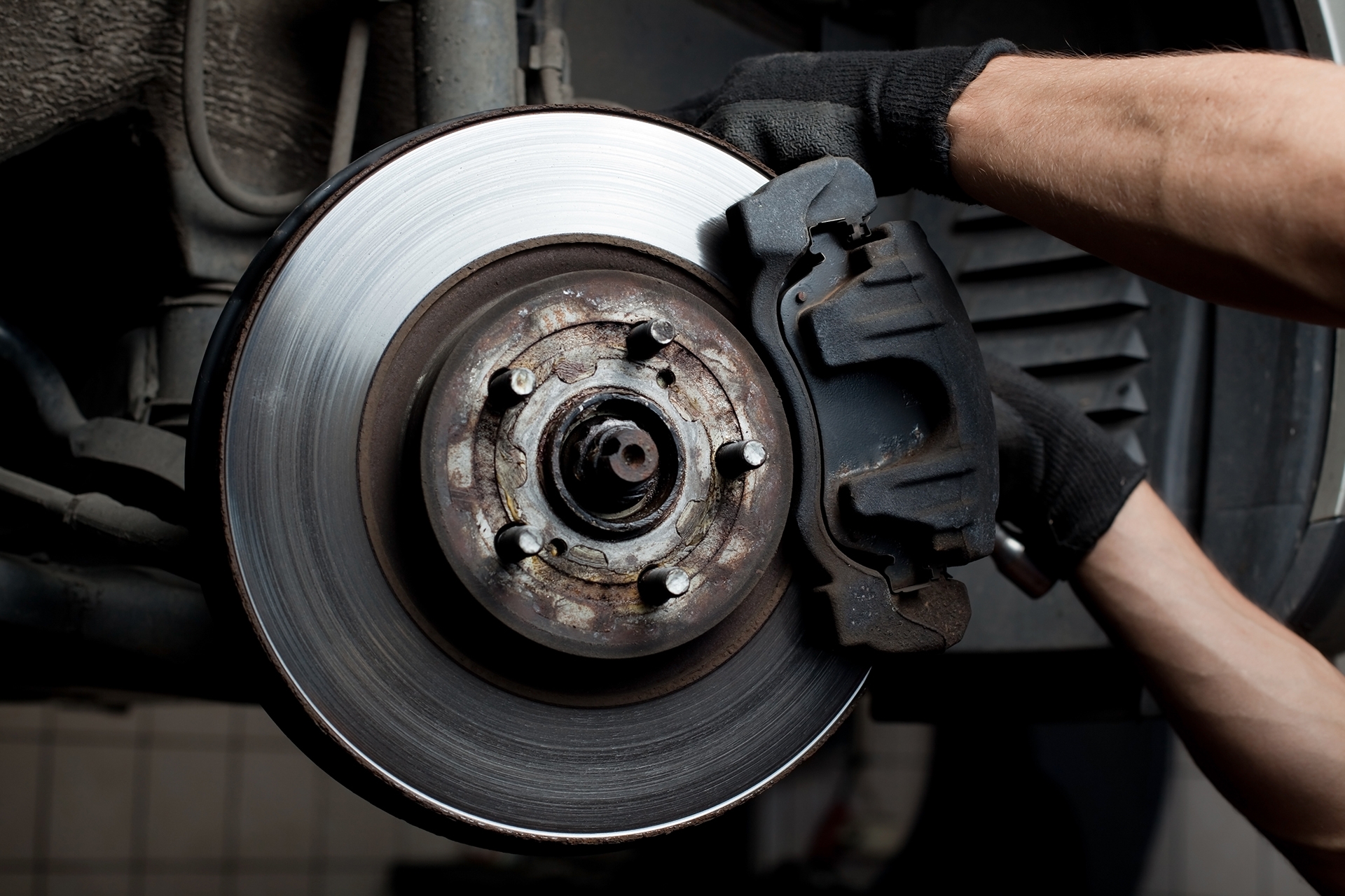 Are Your Brakes in Tip-Top Shape?